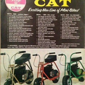 HPE/Muskin Cat 1969 Lineup (1)