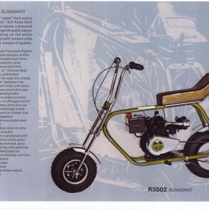 Mini slingshot motorcycle discount