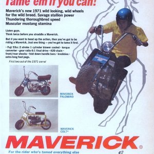 Maverick Ad