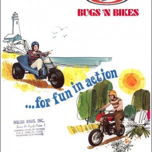 Columbia Bugs 'N Bikes Ad (1)