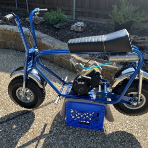 ROCKWALL'S BC1300