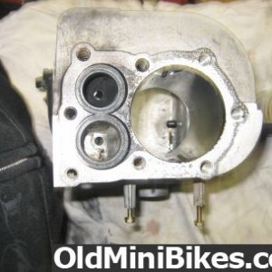 5hp Briggs Flathead
