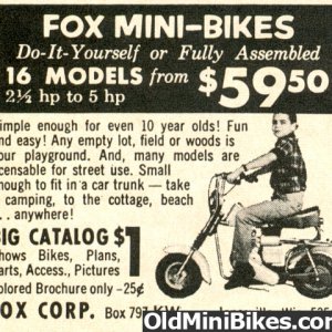 Fox Ad July 1967