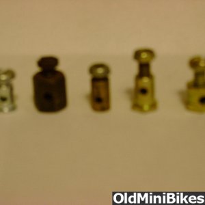 Different Types of Barrel Ends