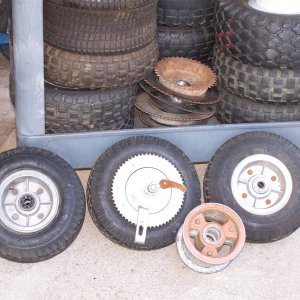 Taco 44 Wheels