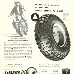 Adran Trails Ad 11-1969