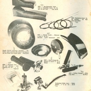 Azusa Parts Ad 11-1969