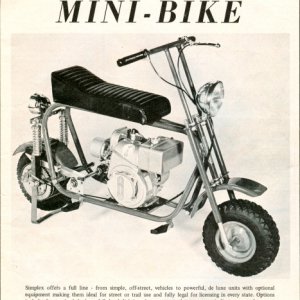 Simplex Ad 11-1969
