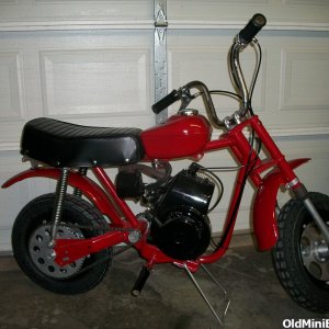 71 Rupp | OldMiniBikes.com