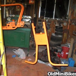 my bonanza forks