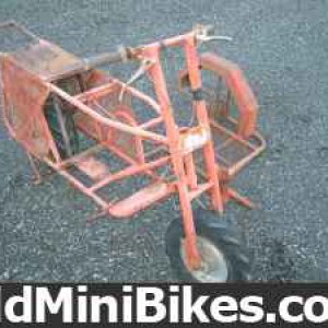 tote gote w/side car??