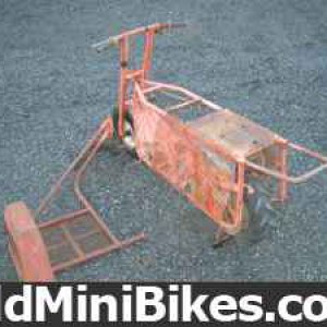 Tote gote w/ odd side car??