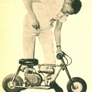 Go-Kart 11-1960
