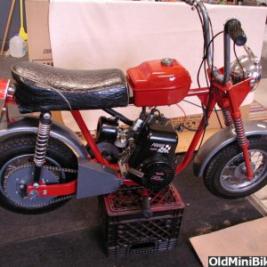 1968 Go-Devil Model 104