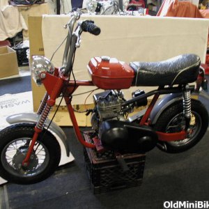 1968 Go-Devil Model 104