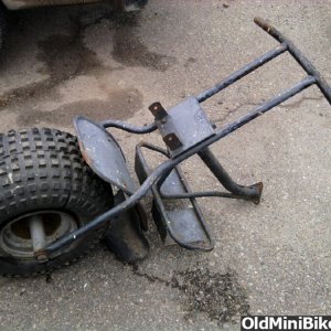 T-555 ZCQ 13995A trike front