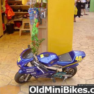 mini-bike | OldMiniBikes.com