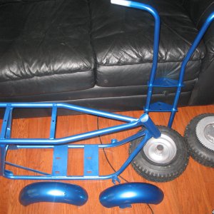 ready to put back together