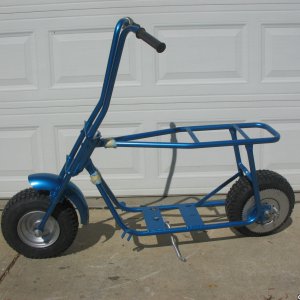 rolling ,working on the motor