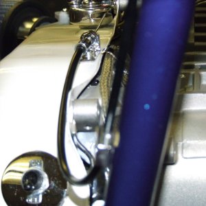 throttle linkage