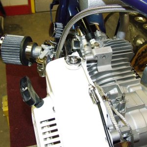 throttle linkage