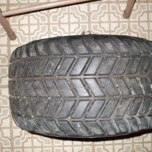 Back Tire