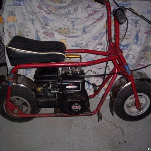 old ruttman
