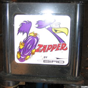 bird zapper 2