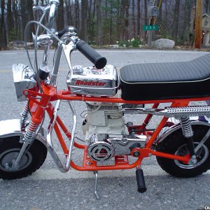1969 Roadster