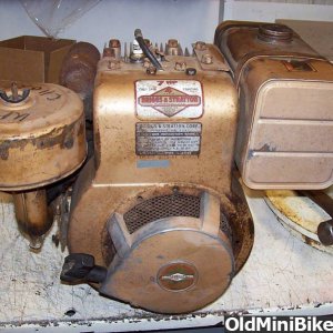 Future Trooper motor