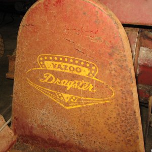 yazoo dragster