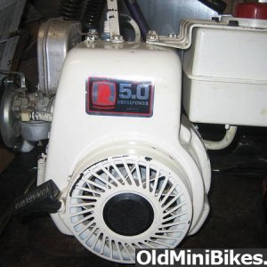 TECUMSEH HS50