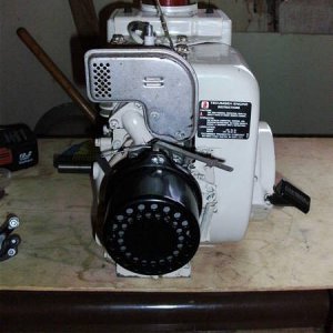 TECUMSEH HS50