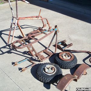 mardyn project bikes