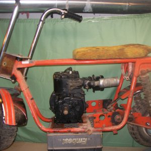 Allis Chalmers Mini 5