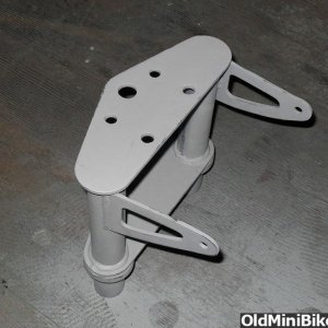 Primed fork uppers
