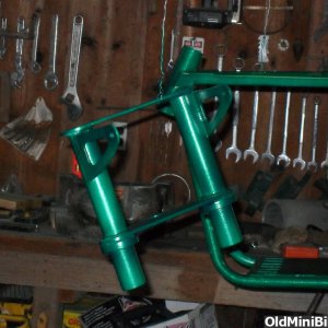 Painted Fork uppers