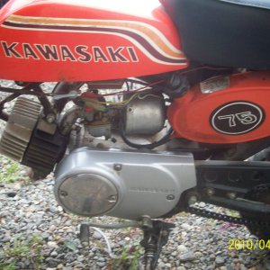 kawasaki 75