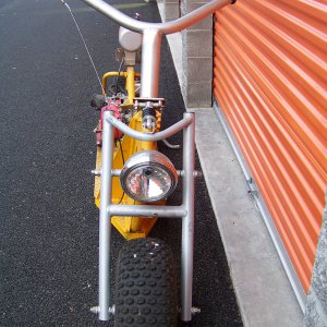 Scooter Front