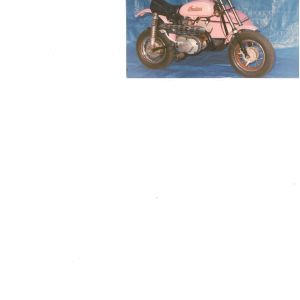 Indian Mini / Sidecar