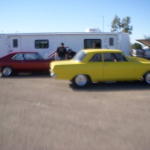 my nova