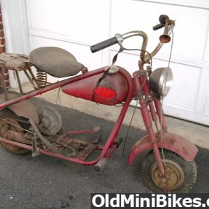Simplex | OldMiniBikes.com