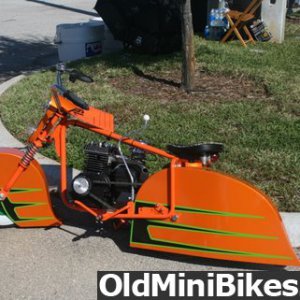 Kustom Manco Thunderbird