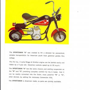1964_Simplex_Sportsman_Compact_Model_A | OldMiniBikes.com