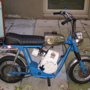 1974 Fox Street Scamp