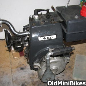 tec 4hp (sears minibike model)