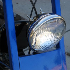 Original Headlight