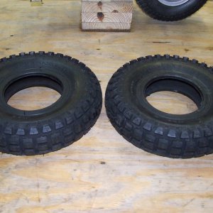 new rupp tires