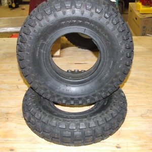 new rupp tires