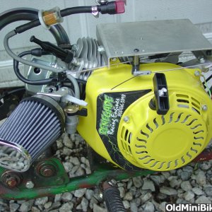 wards gilson 6.5 clone